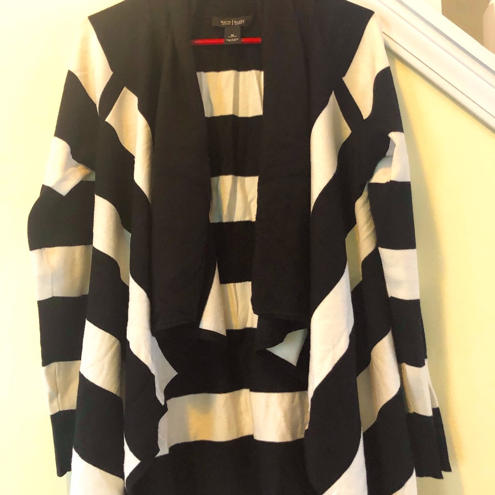 White House Black Market Cardigan